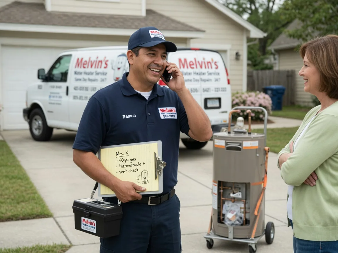 Water Heater Repair Cambria, CA FAQs